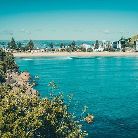 Ferienwohnung Ocean Eleven 5 Mount Maunganui Exterior foto