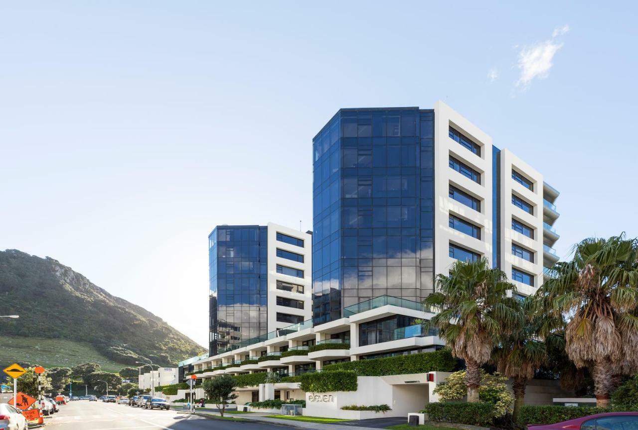 Ferienwohnung Ocean Eleven 5 Mount Maunganui Exterior foto