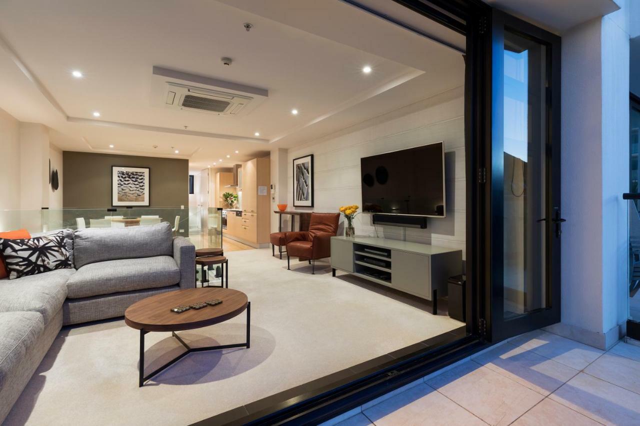 Ferienwohnung Ocean Eleven 5 Mount Maunganui Exterior foto