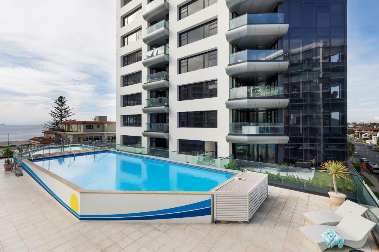 Ferienwohnung Ocean Eleven 5 Mount Maunganui Exterior foto
