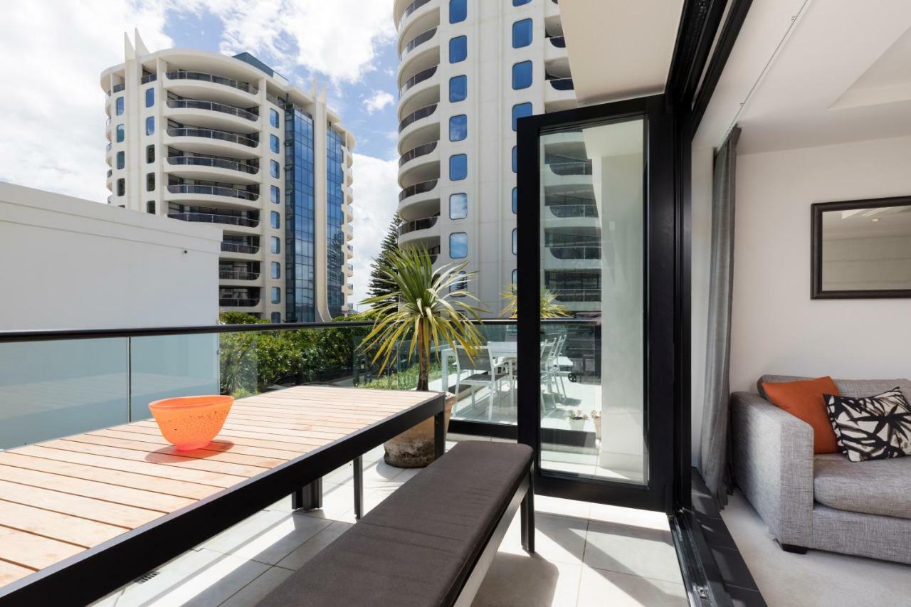 Ferienwohnung Ocean Eleven 5 Mount Maunganui Exterior foto